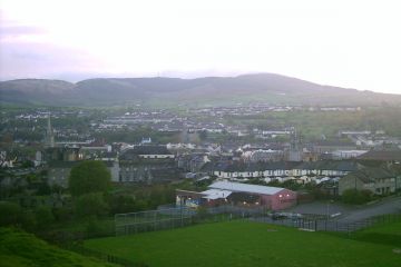 Newry Modular Kiosks For Sale