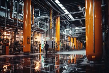 Custom Prefab Booths for Industrial Facilities