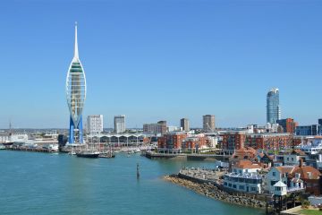 Portsmouth Portable Cabin and Container