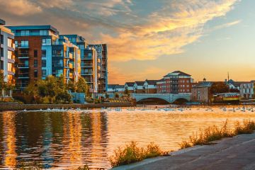 Peterborough Portable Cabin and Container