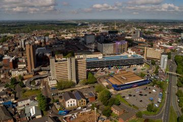 Preston Portable Cabin and Container