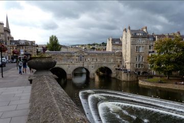 Bath Portable Cabin and Container