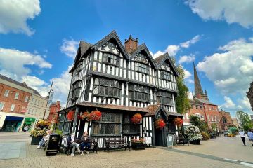 Hereford Portable Cabin and Container