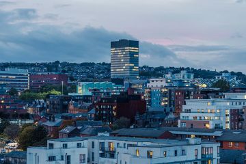 Sheffield Portable Cabin and Container