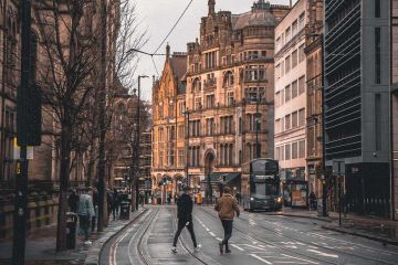 Manchester Modular Kiosks for Sale