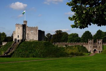 Cardiff Modular Kiosks for Sale