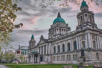 Belfast Modular Kiosks for Sale