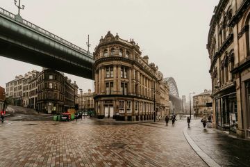 Newcastle Modular Kiosks for Sale