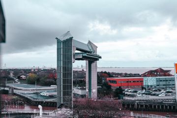 Kingston upon Hull Modular Kiosk For Sale