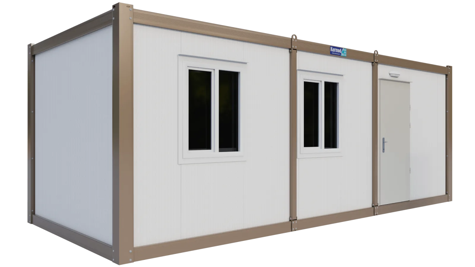 Site Office with Shower Room