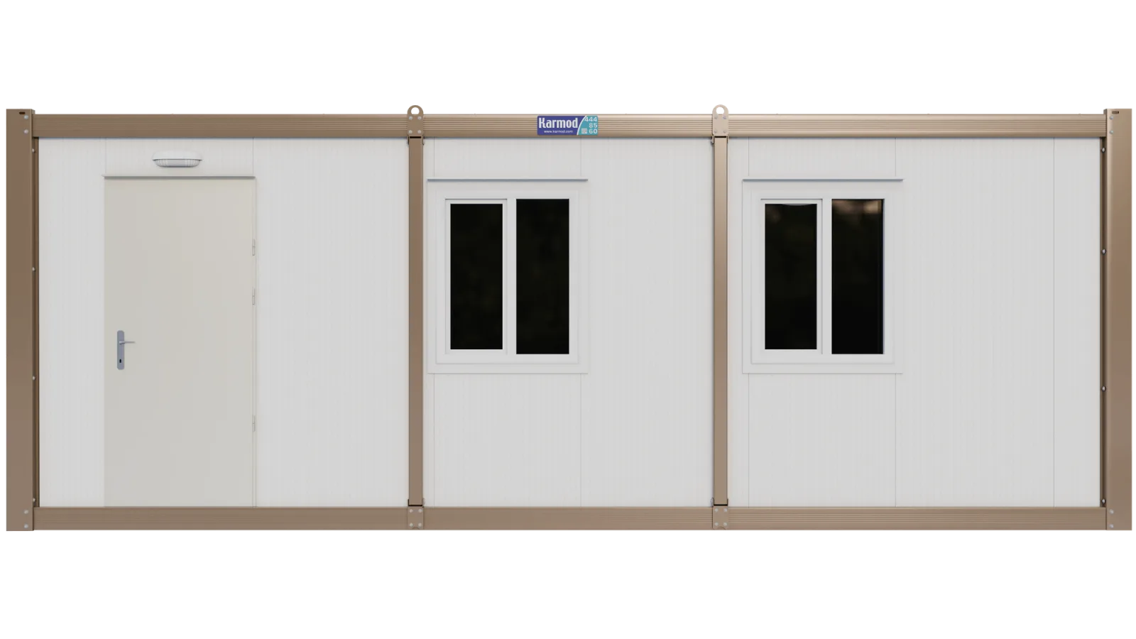 Office with Shower Room & Kitchenette (K8001), front view