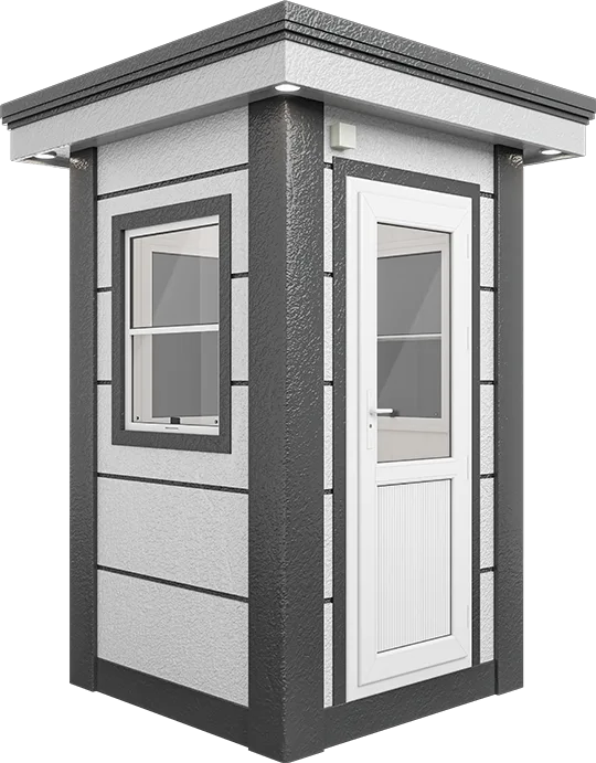 MetroCity Modular Cabin