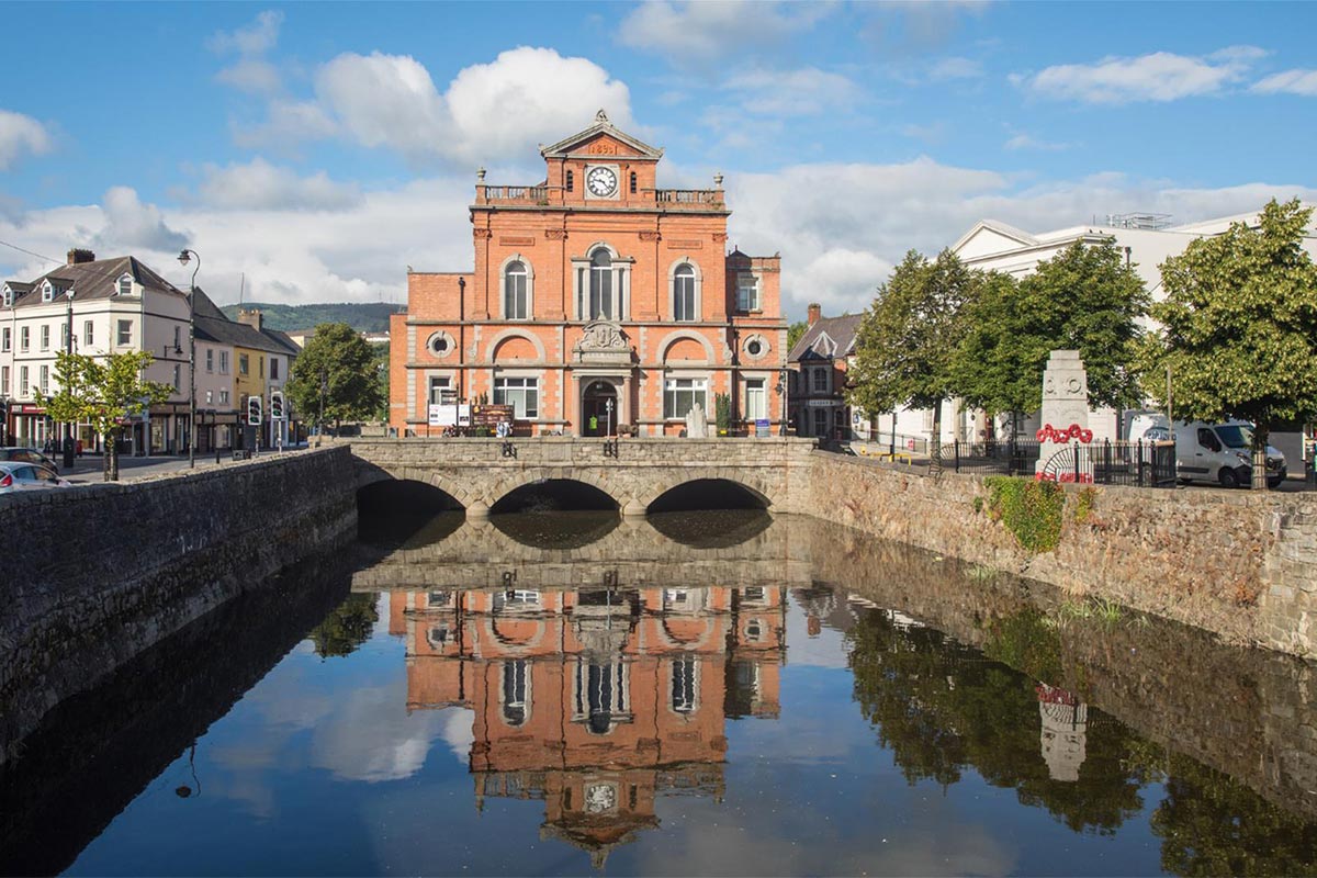 Newry Portable Cabin and Container for Sale