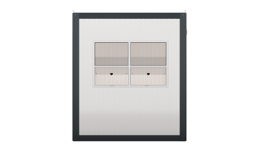 Panel Cabin