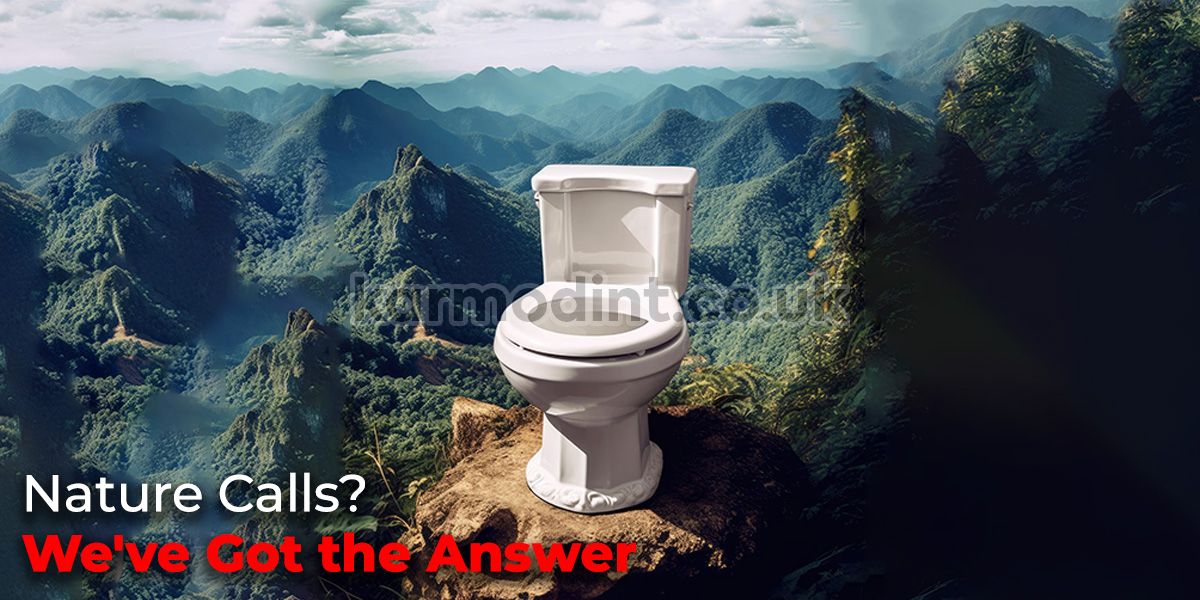 Chemical Toilet for Sale