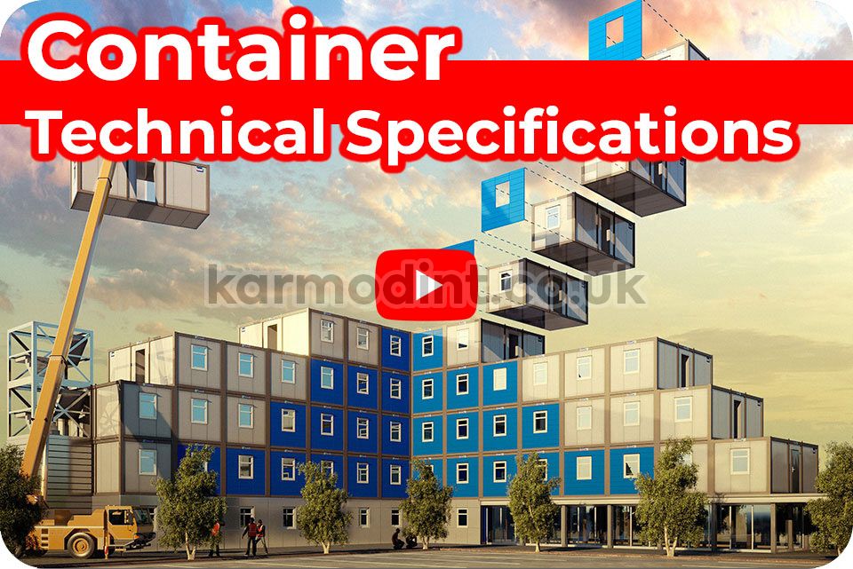Peterborough Container Technical Detail
