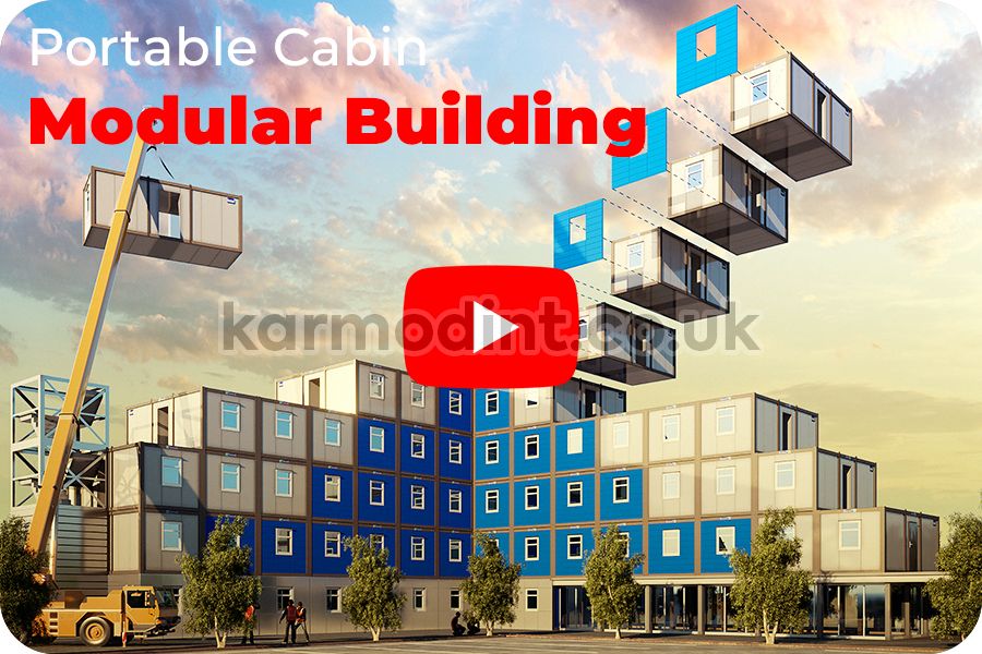 Modular Building Examples