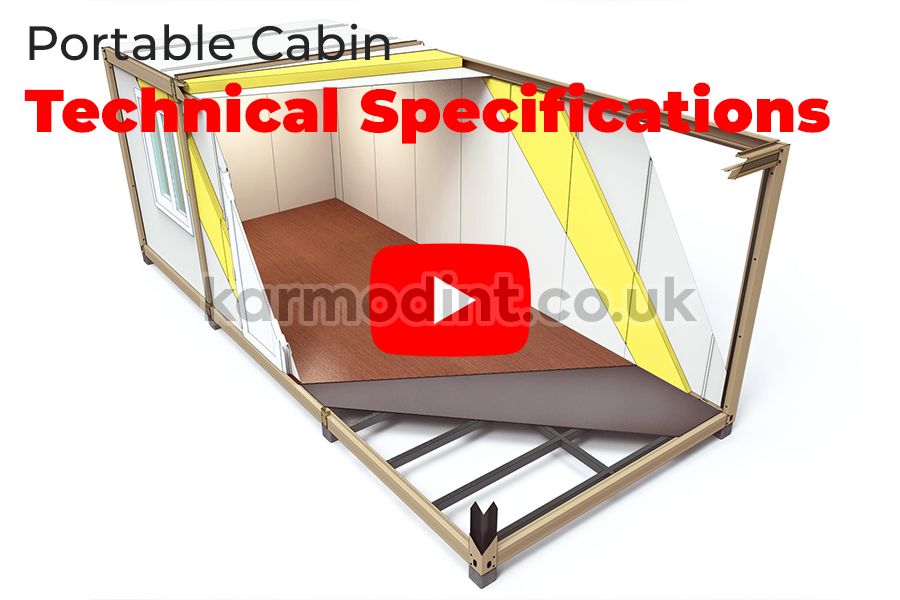 Modular Building Technical Specification