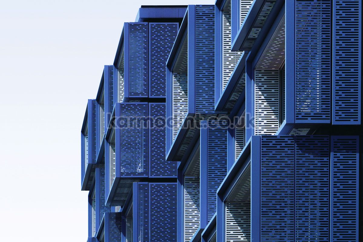 Modular Buildings