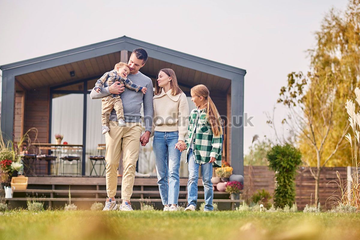 Portable House Cabin