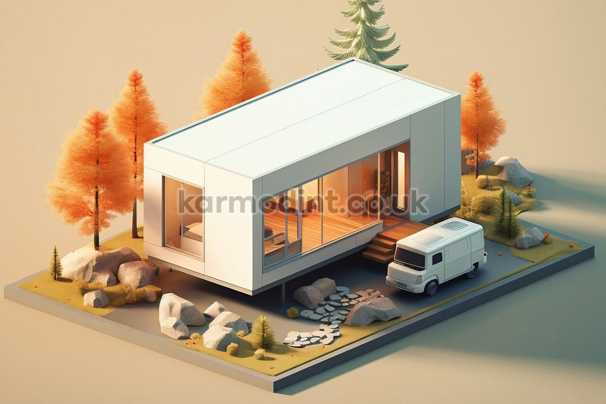 Portable House