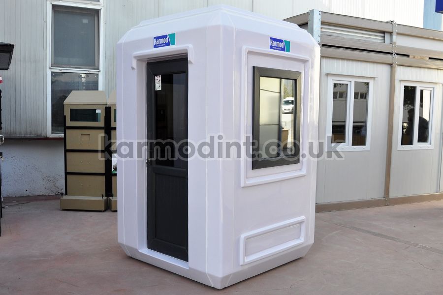 Guard Booths for Sale