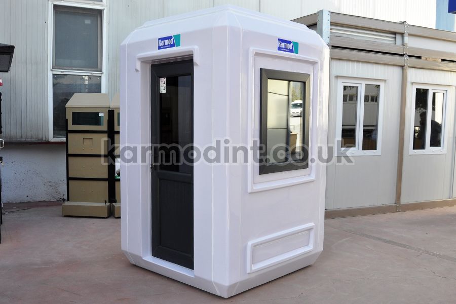 Security Kiosk for Sale