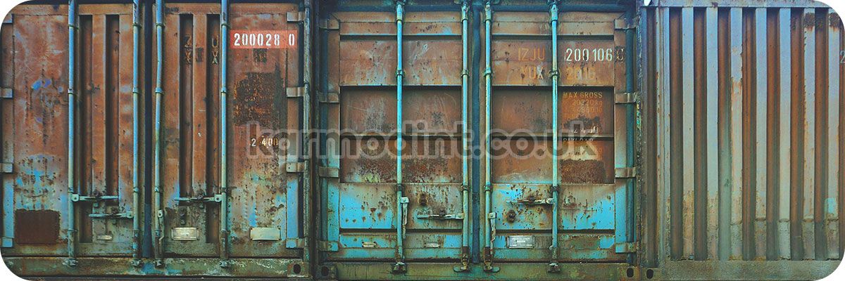 Peterborough Shipping Container Disadvantages