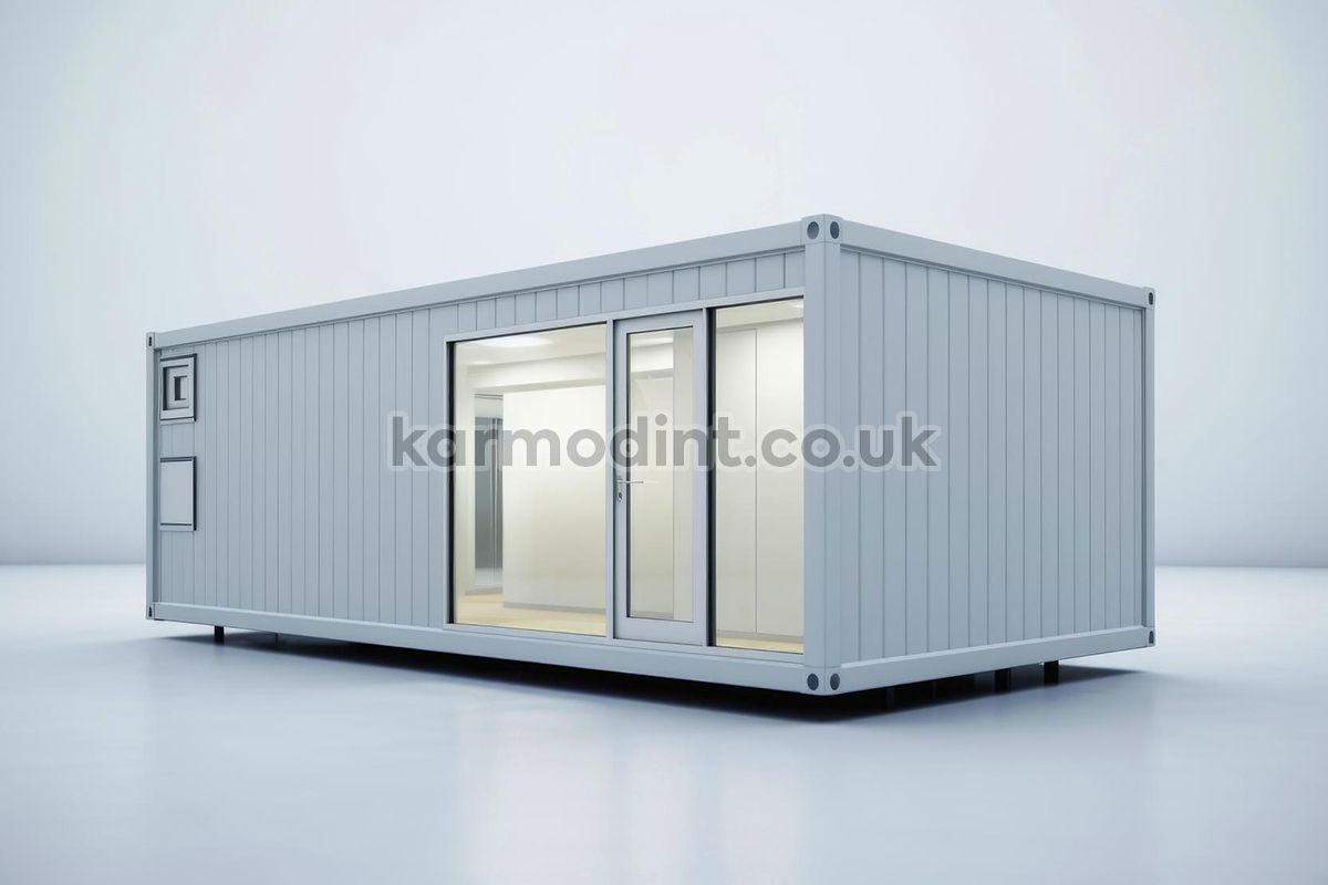 Steel Cabin for Sale