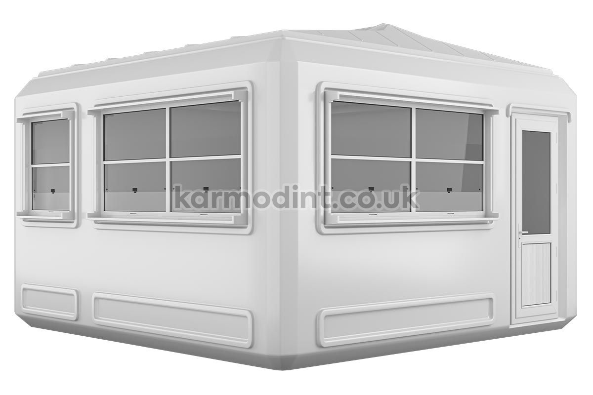 Kiosk 390x390