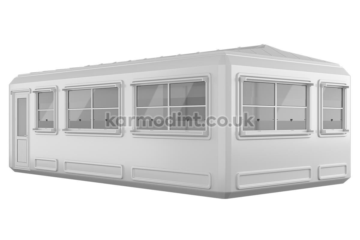 Kiosk 390x750