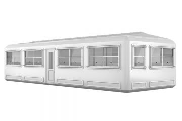Kiosk 390x1110