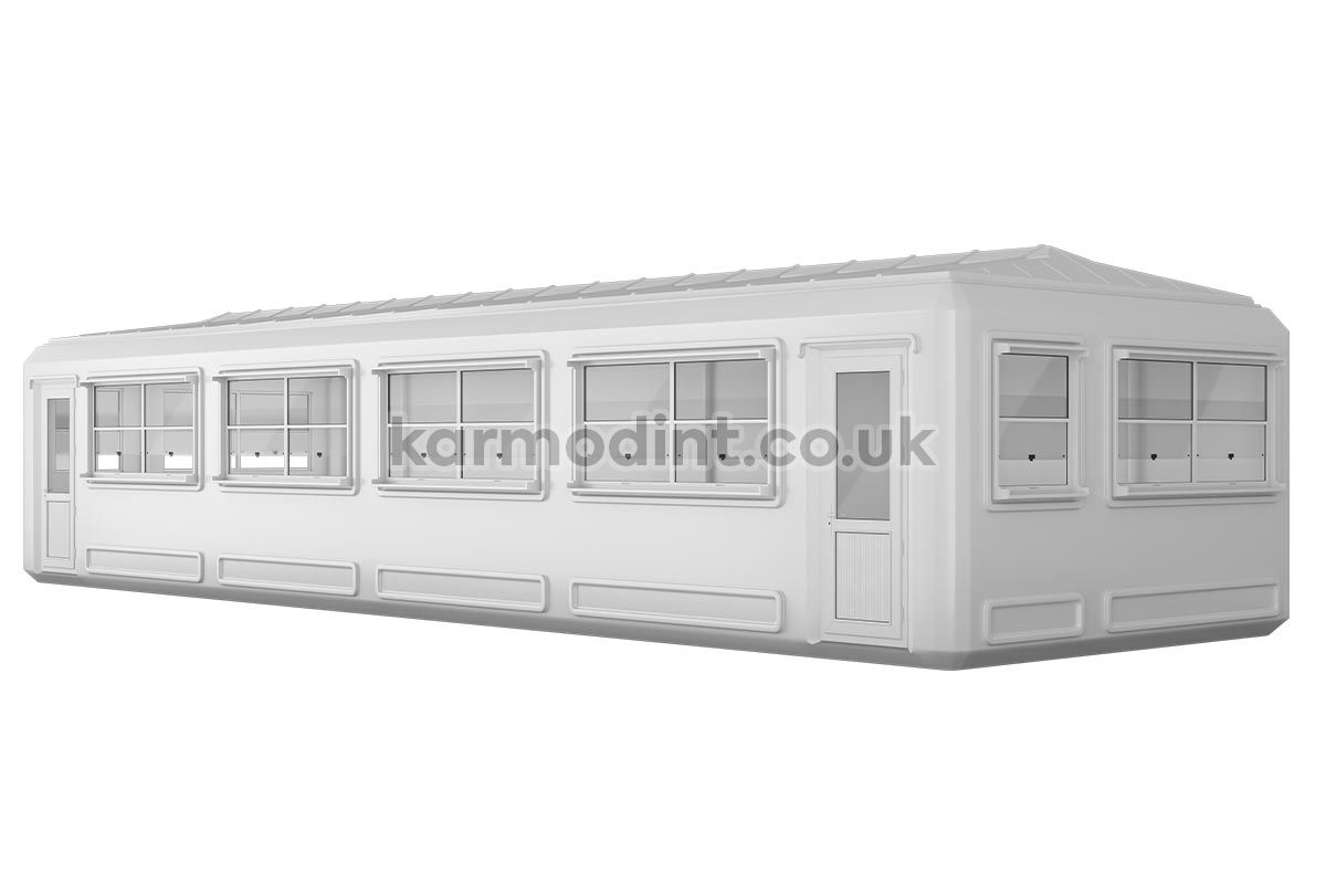 Kiosk 390x1230