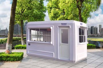 Kiosk 215x390