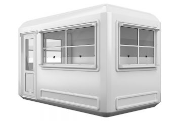Kiosk 215x390