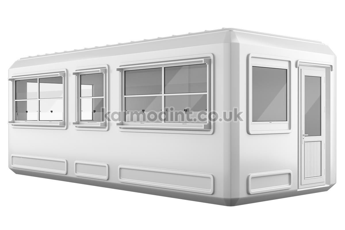 Kiosk 270x630