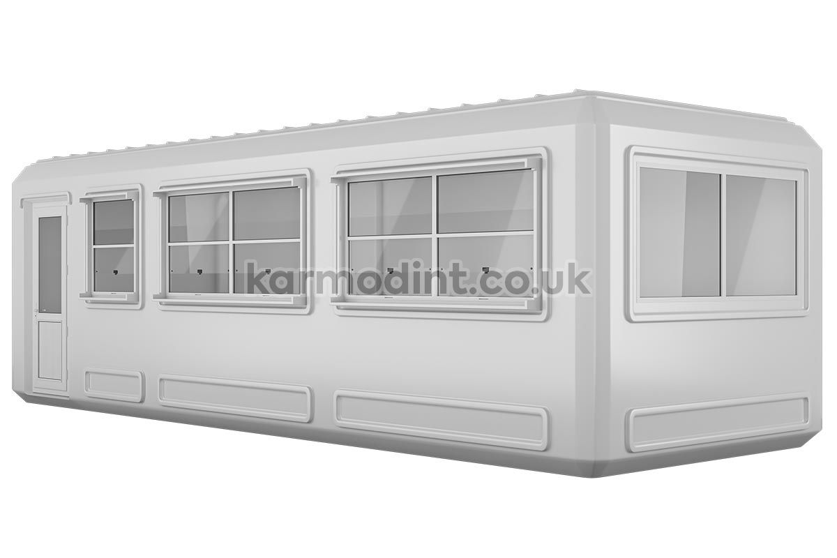 Kiosk 270x750