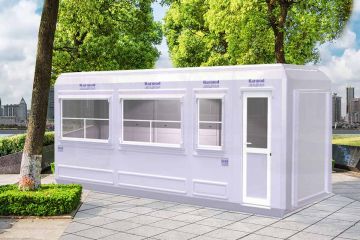 Kiosk 270x750
