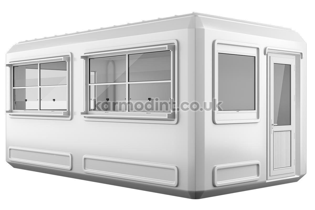 Kiosk 270x510