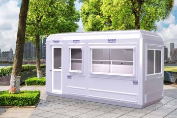 Kiosk 270x510