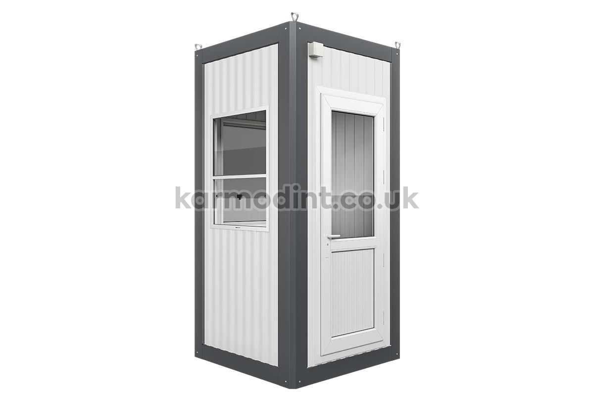 1,21 m² Panel Cabin