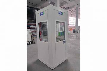 Security Hut Prices and Sizes