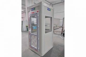 Guard Hut Prices and Sizes