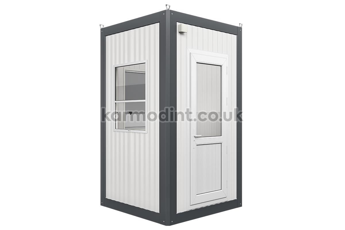 1,82 m² Panel Cabin