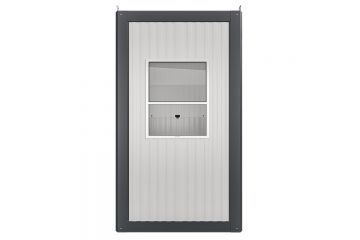 Portable Cabin Sizes from Manufacturer