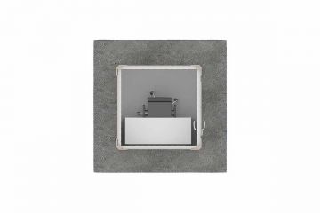 Portable Cabin Plan from Manfacturer