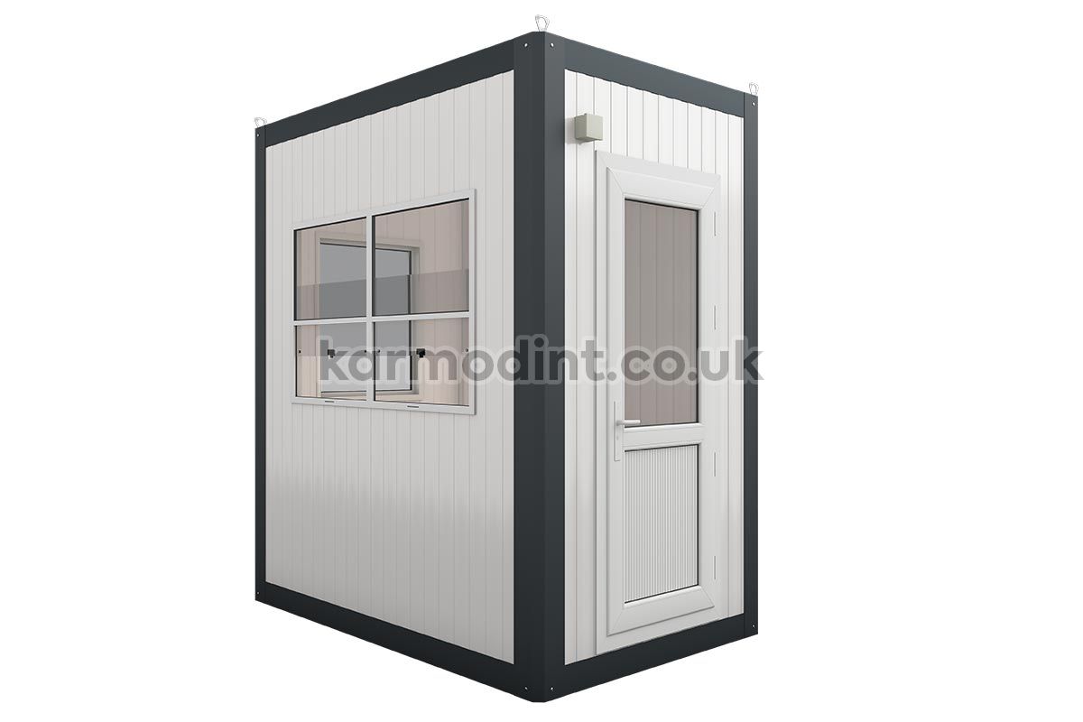 2,83 m² Panel Cabin