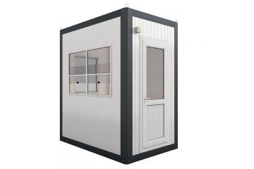 2,83 m² Panel Cabin