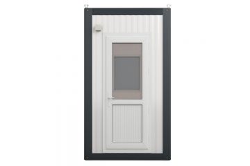 Parking Lot Attendant Booth Prices