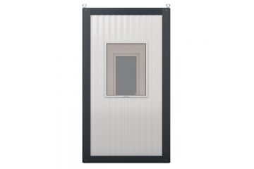 Parking Attendant Booth for Sale
